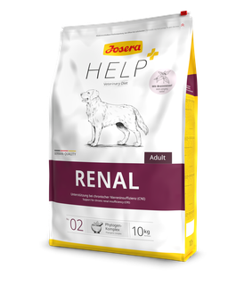 غذای خشک گربه جوسرا مدل Renal وزن ۱۰ کیلوگرم